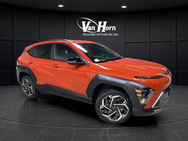 New 2026 Hyundai Kona SEL Premium