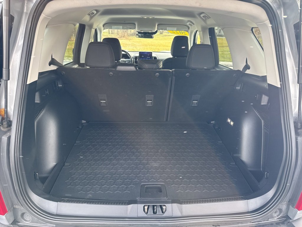 Used 2022 Ford Bronco Sport Big Bend w/ Convenience Package image 7