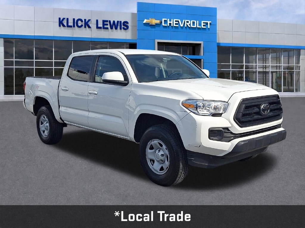 Used 2022 Toyota Tacoma SR w/ SR Convenience Package RWD image 3