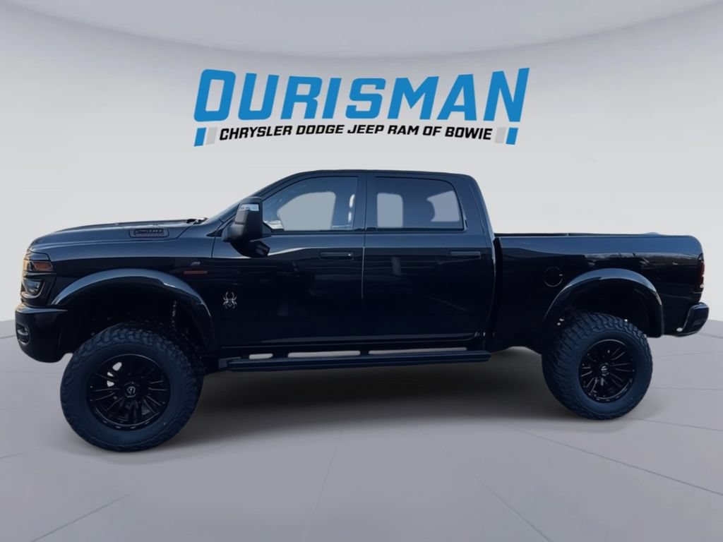 New 2026 RAM 2500 Big Horn AWD/4WD image 3