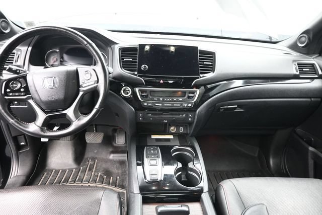 Used 2021 Honda Pilot Black Edition image 27