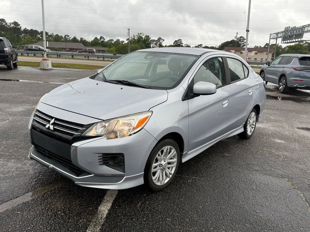 Used 2021 Mitsubishi Mirage G4 FWD image 4