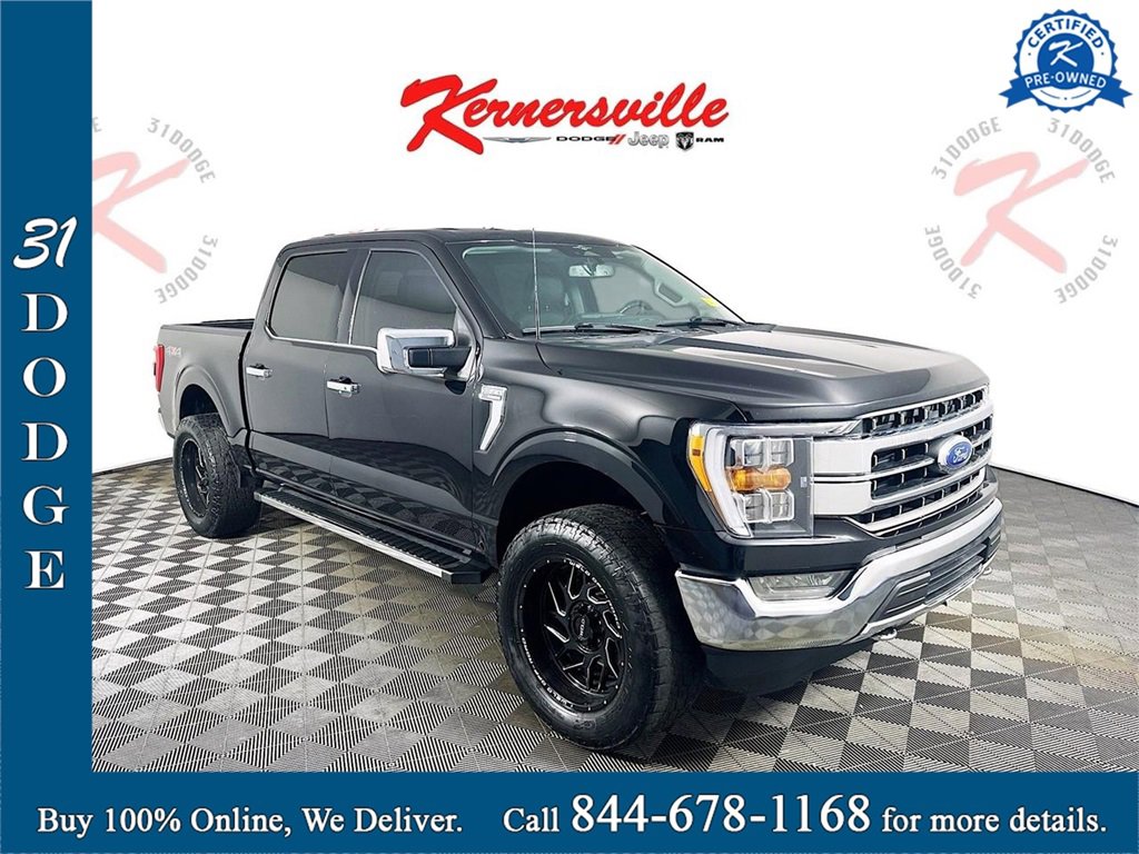 Used 2023 Ford F150 Lariat