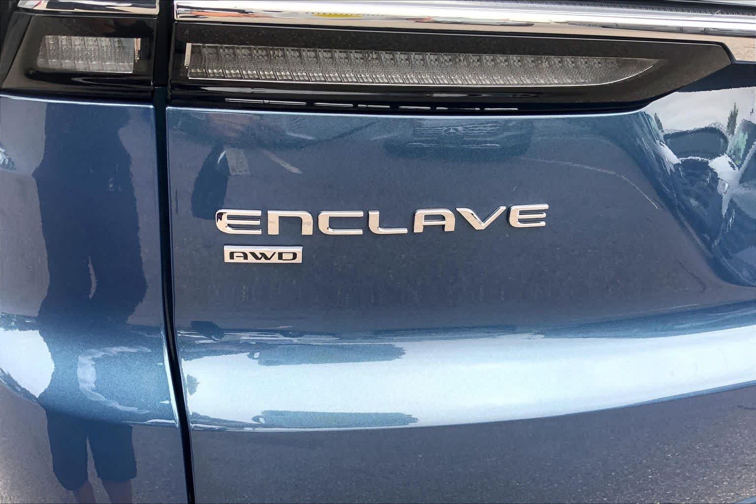 Used 2026 Buick Enclave Avenir w/ Super Cruise Package AWD/4WD image 32