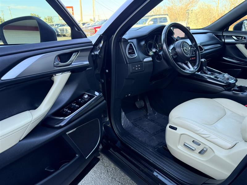 Used 2021 MAZDA CX-9 Grand Touring image 30