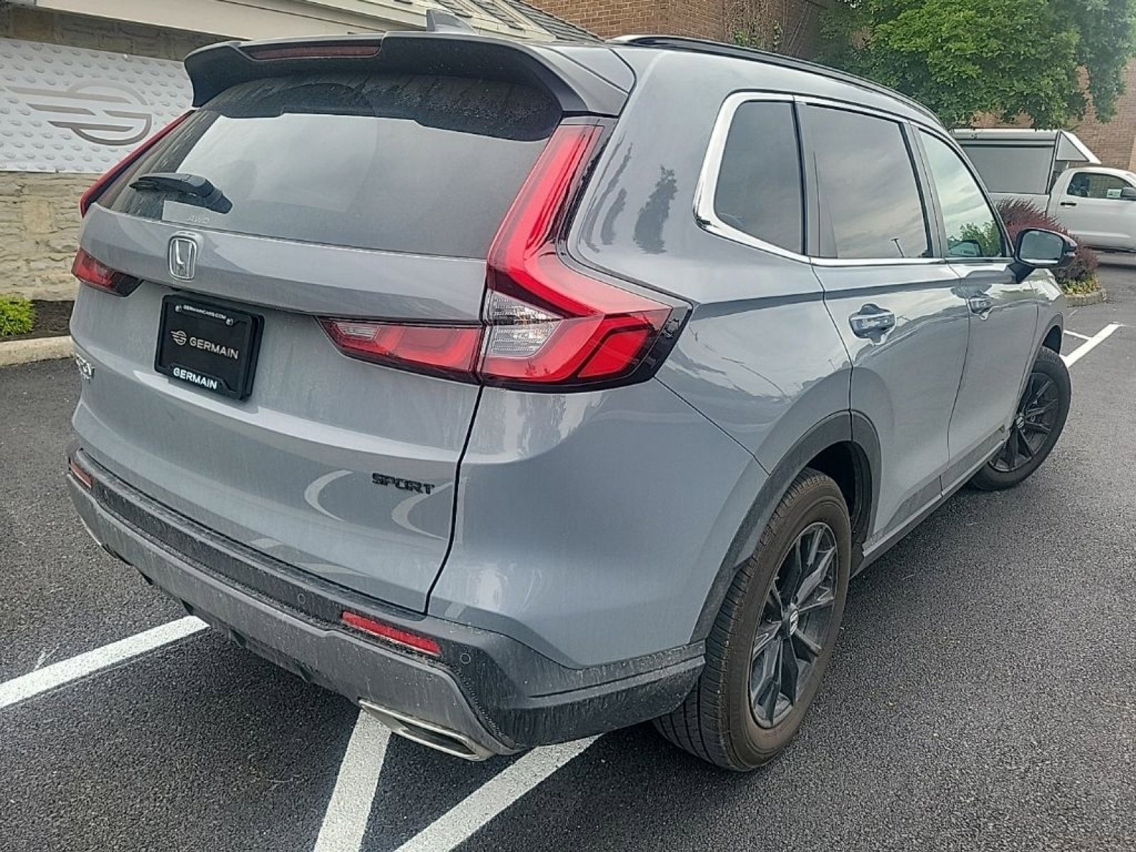 Certified 2024 Honda CR-V Sport-L image 9