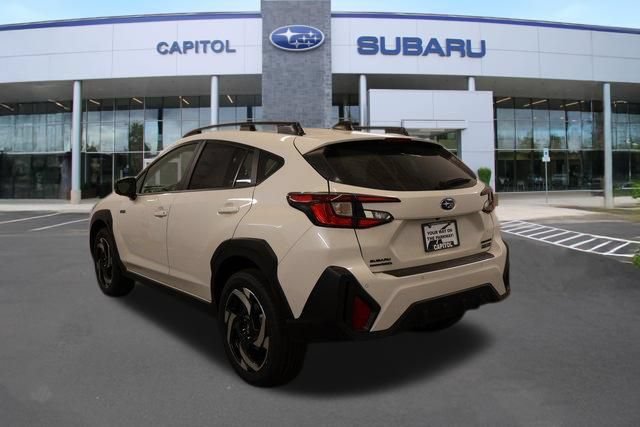 New 2026 Subaru Crosstrek 2.5i Limited w/ Crosstrek Mirror Package AWD/4WD image 5