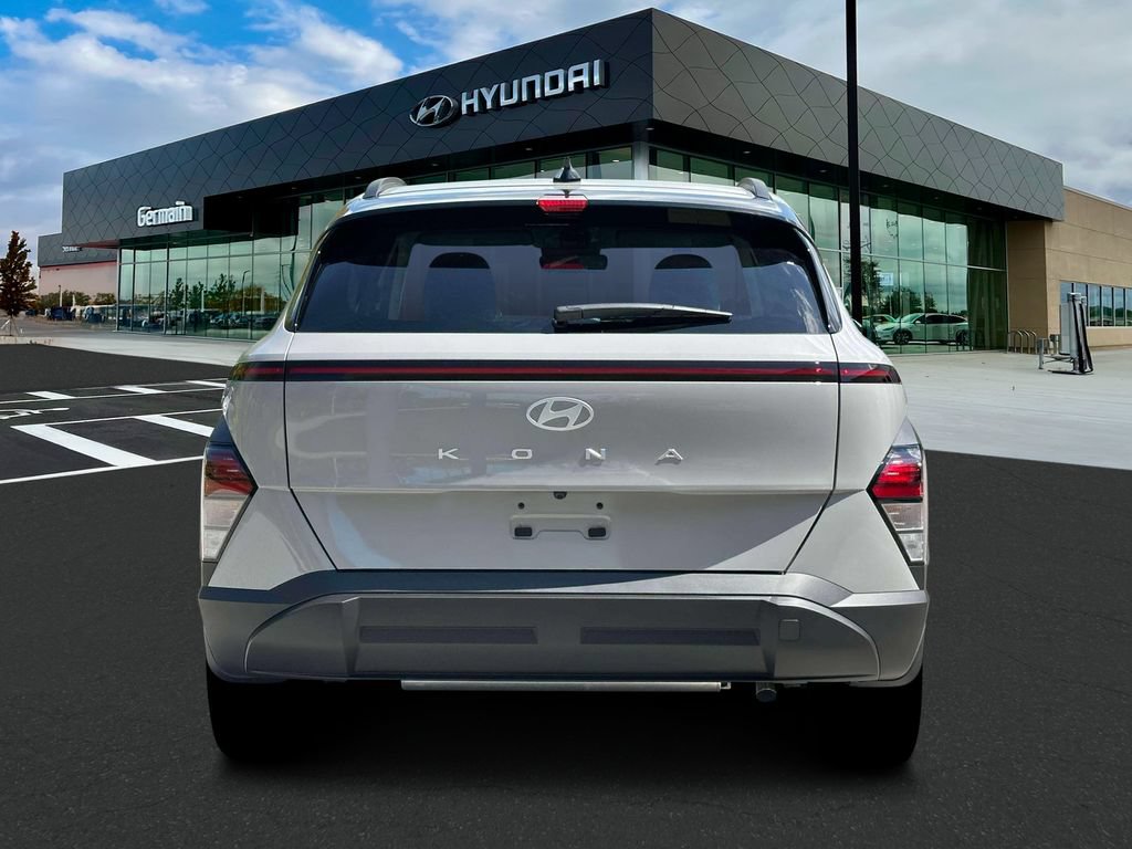 New 2026 Hyundai Kona SEL Sport FWD image 6
