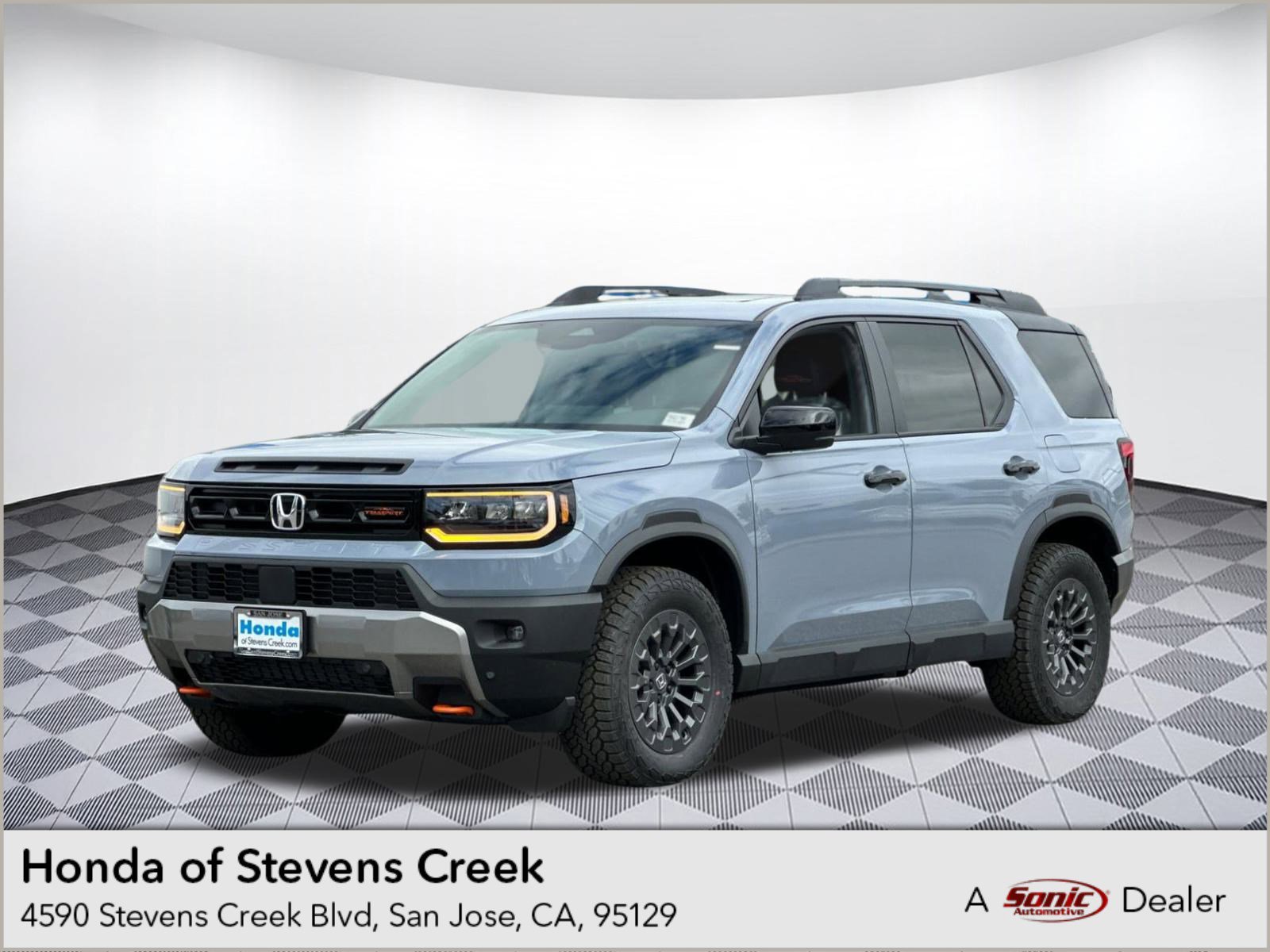 New 2026 Honda Passport TrailSport image 1