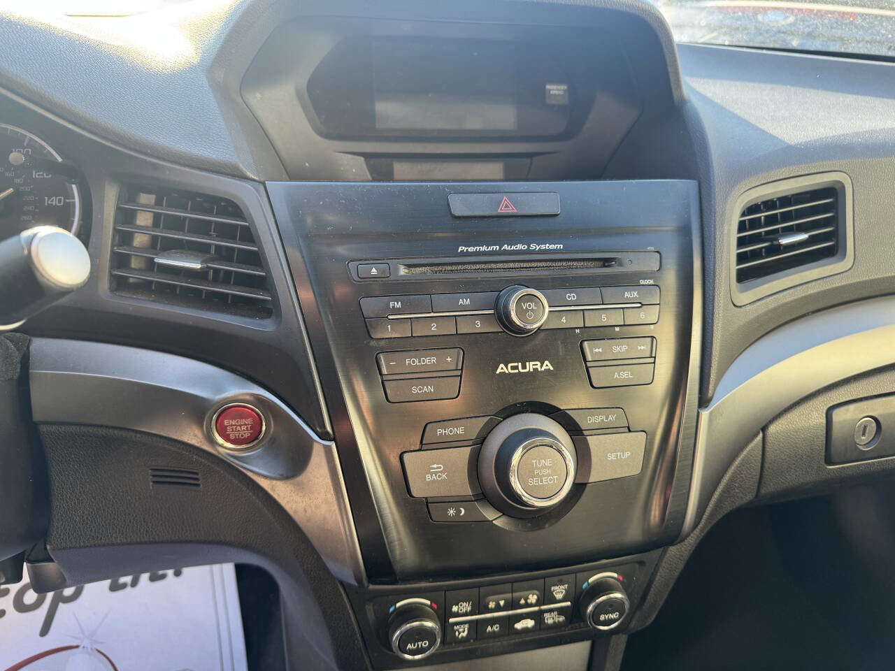 Used 2015 Acura ILX FWD image 13