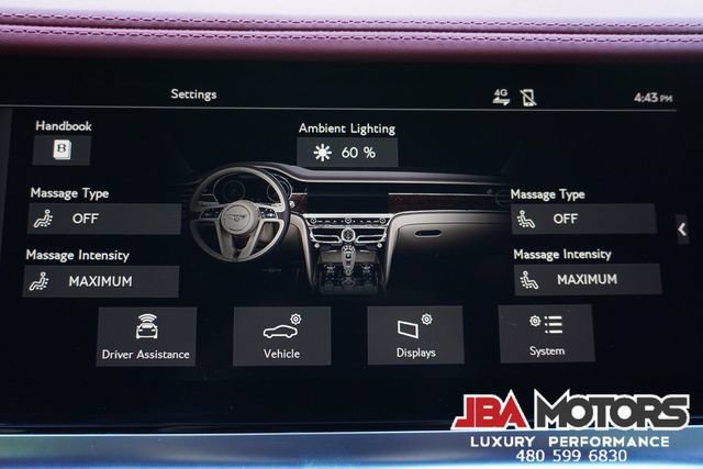 Used 2023 Bentley Flying Spur Plug-In Hybrid AWD/4WD image 36