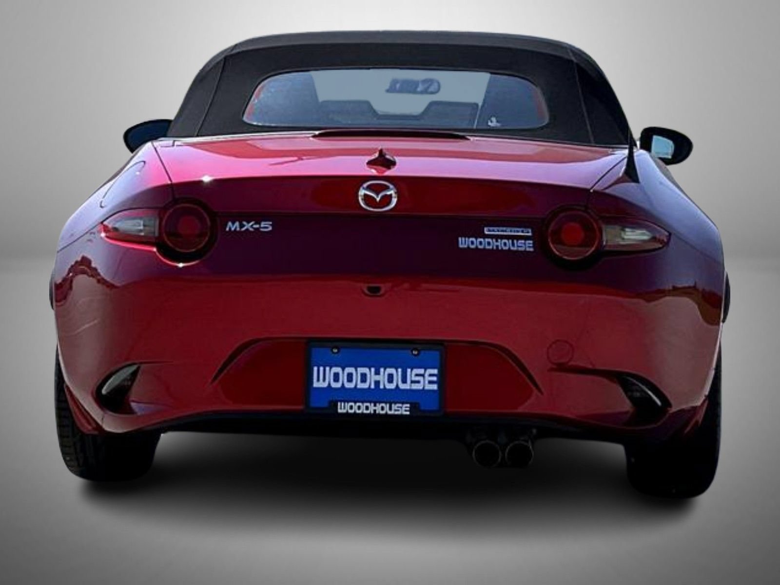 Certified 2022 MAZDA MX-5 Miata Grand Touring RWD image 6