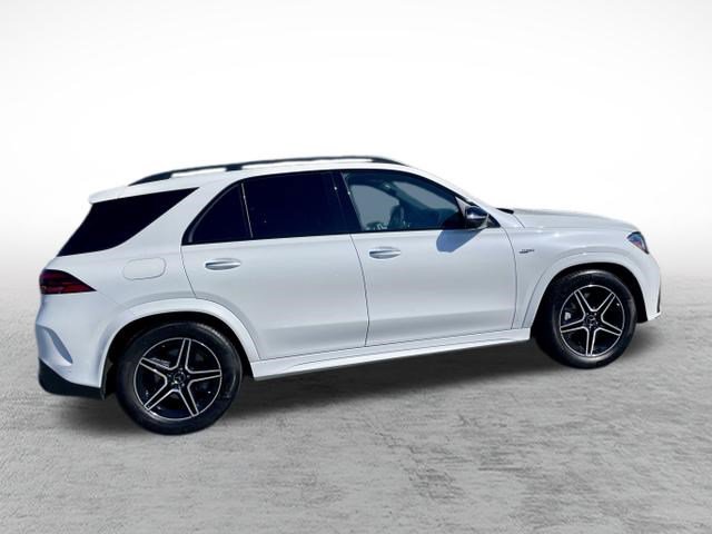 Used 2025 Mercedes-Benz GLE 53 AMG 4MATIC image 7