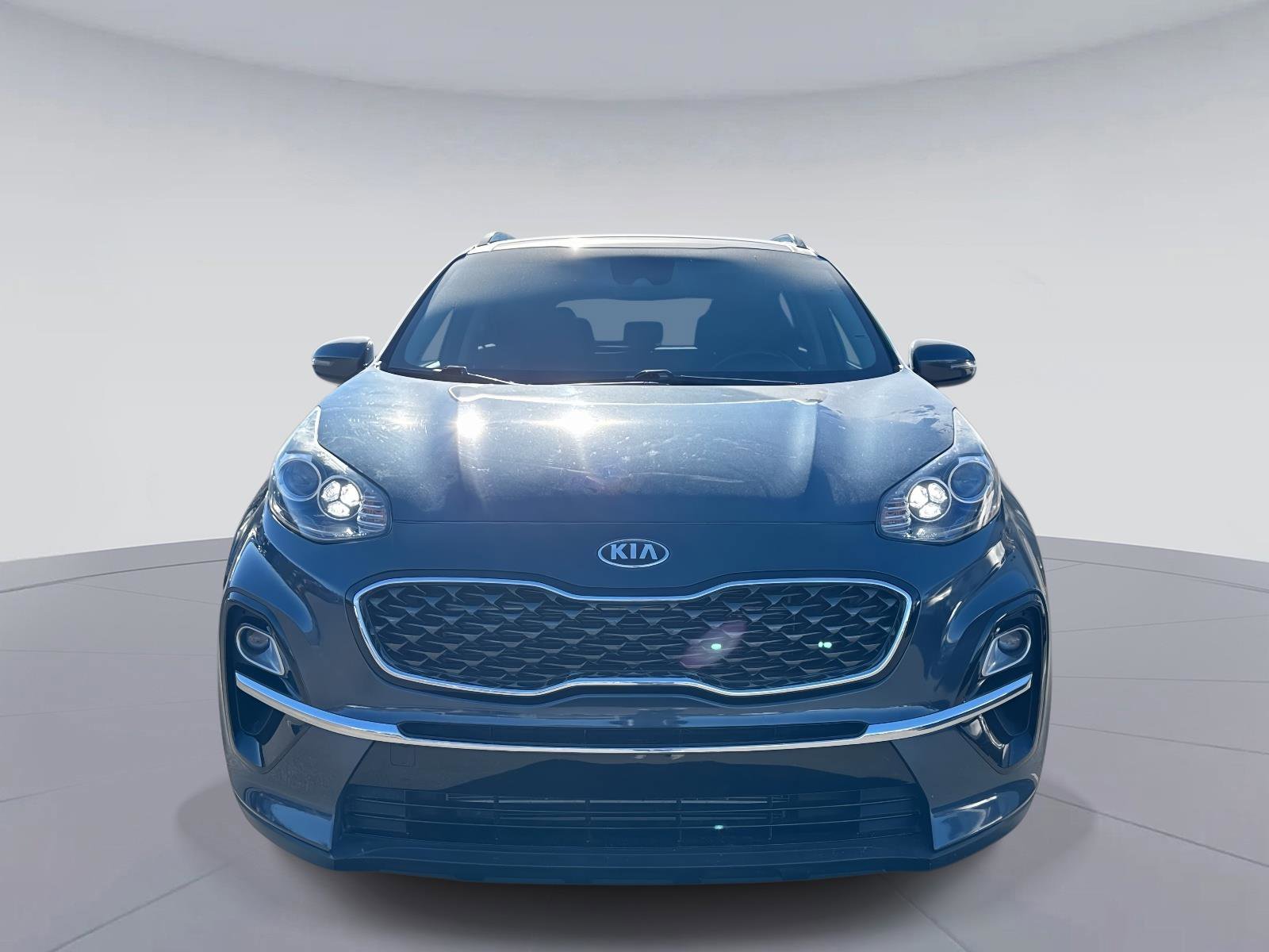 Used 2022 Kia Sportage EX image 9