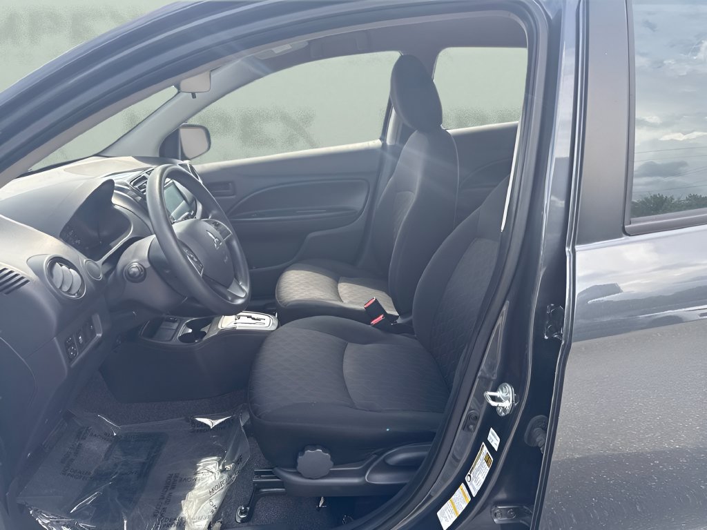 Used 2024 Mitsubishi Mirage ES FWD image 5