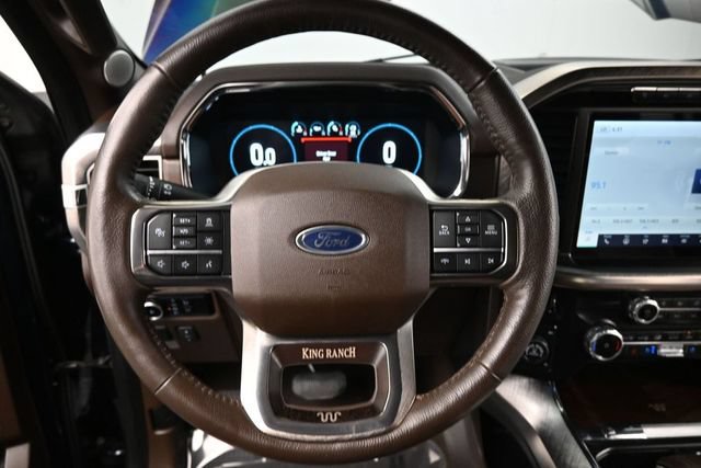 Used 2023 Ford F150 King Ranch w/ Equipment Group 601A High AWD/4WD image 12