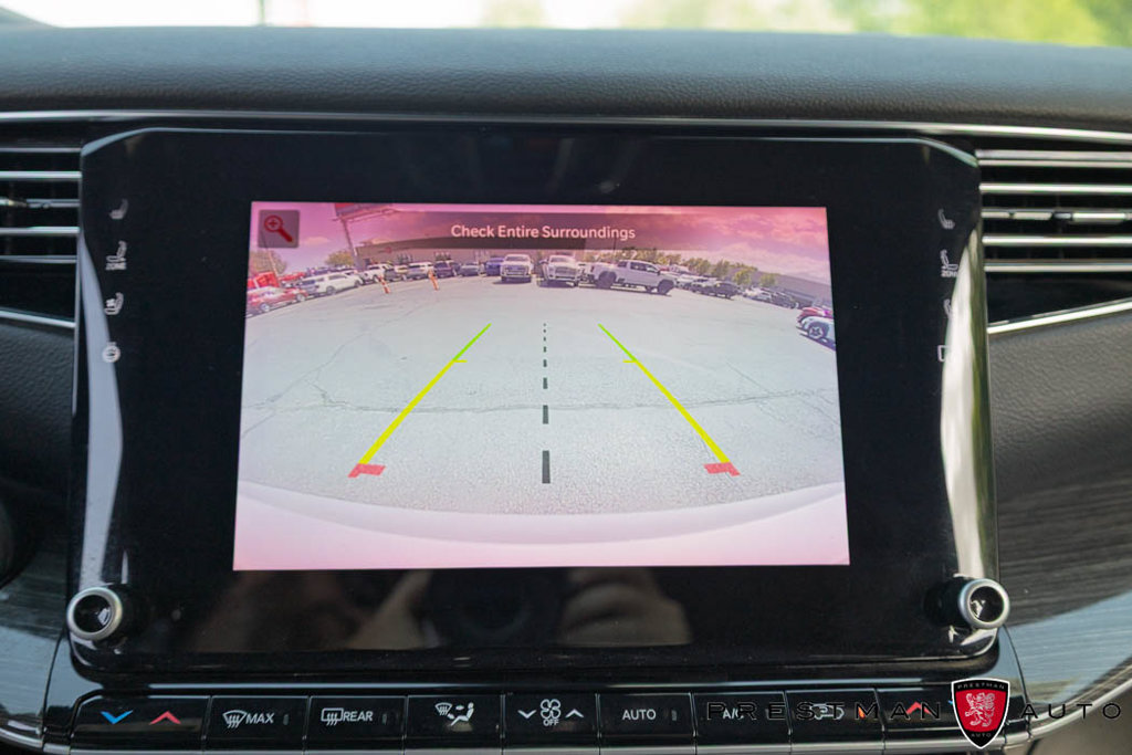 Used 2022 Jeep Wagoneer Series III AWD/4WD image 31