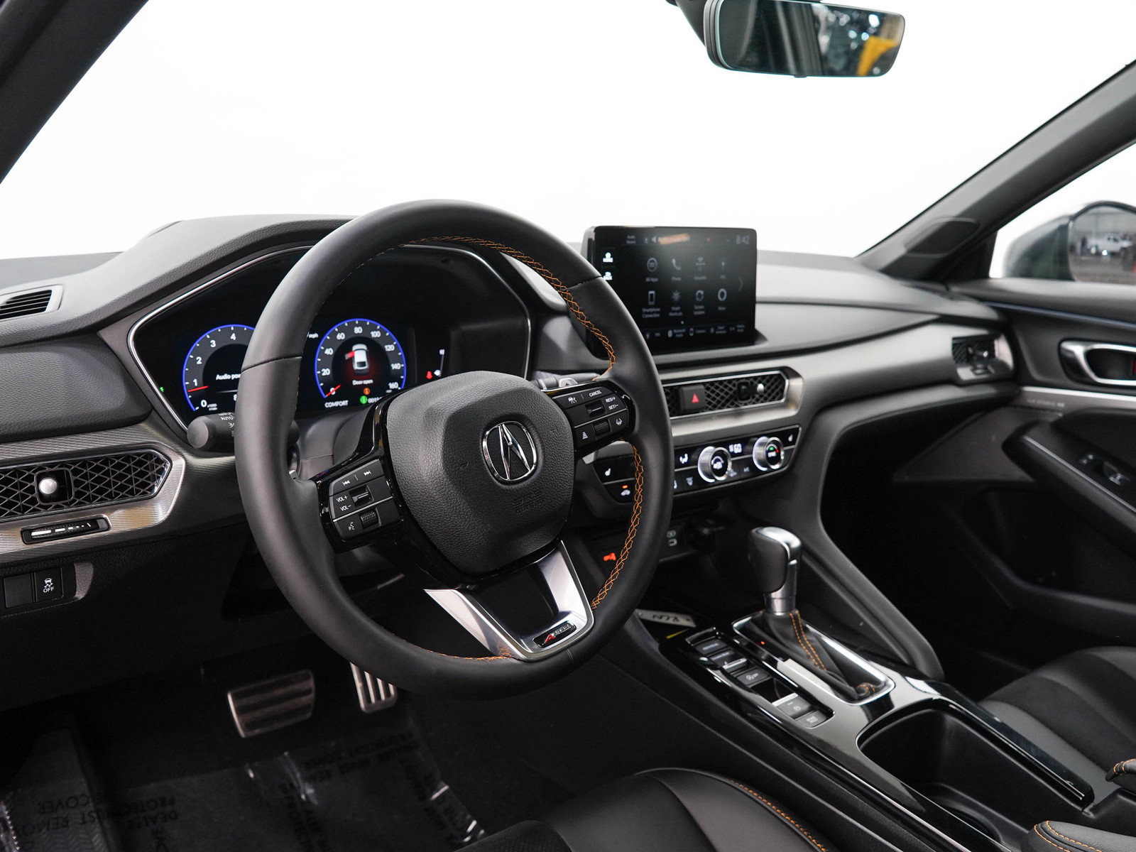 Used 2026 Acura Integra A-Spec w/ Technology Package FWD image 23