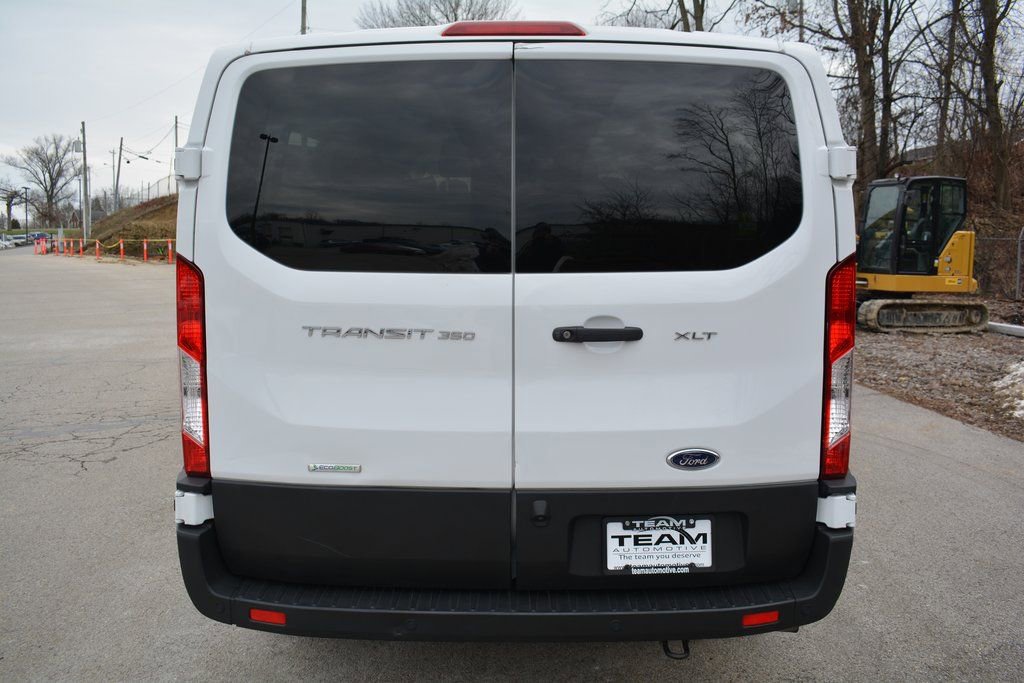 Used 2023 Ford Transit 350 XLT image 6