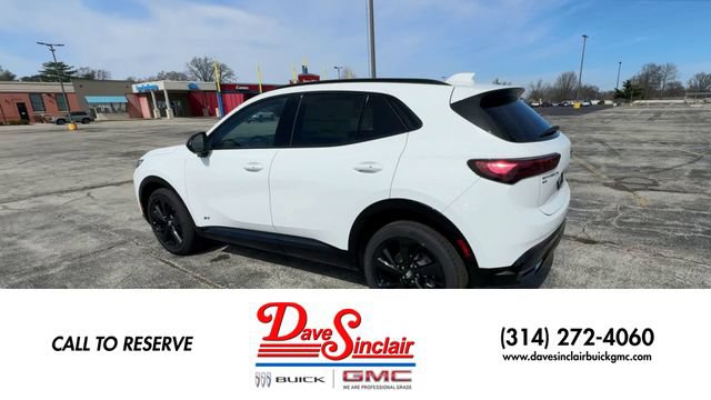 New 2026 Buick Envision Sport Touring AWD/4WD image 6