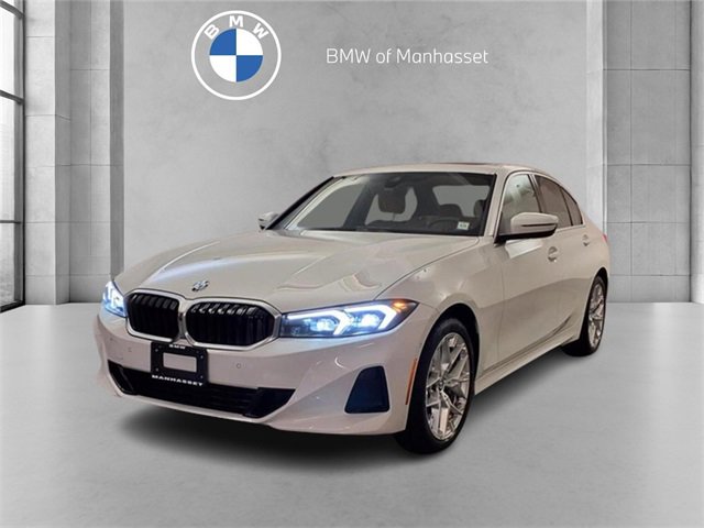 Used 2025 BMW 330i xDrive 330i xDrive w/ Premium Package image 1