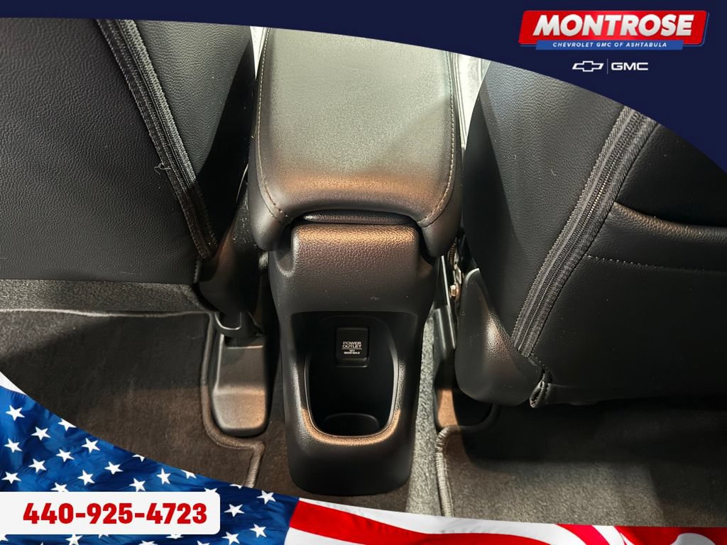Used 2020 Honda HR-V Touring image 37