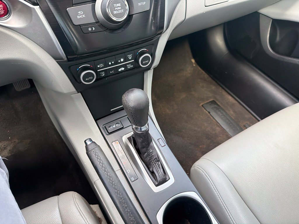 Used 2017 Acura ILX FWD image 22
