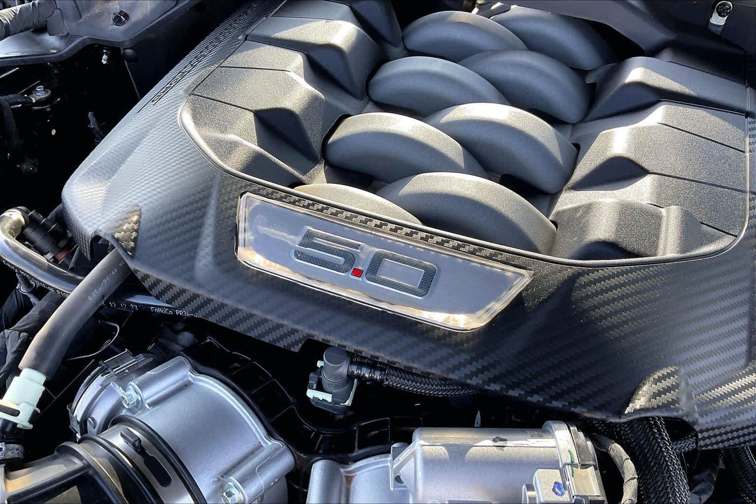 Used 2024 Ford Mustang GT Premium RWD image 30