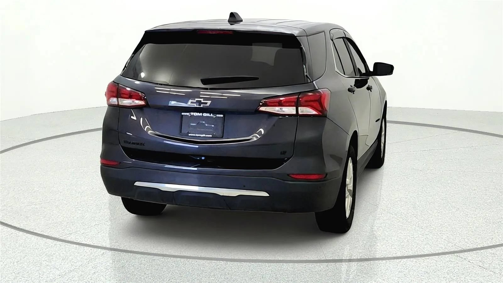 Used 2022 Chevrolet Equinox LT FWD image 6