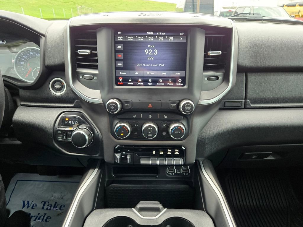 Used 2020 RAM 1500 Big Horn AWD/4WD image 22