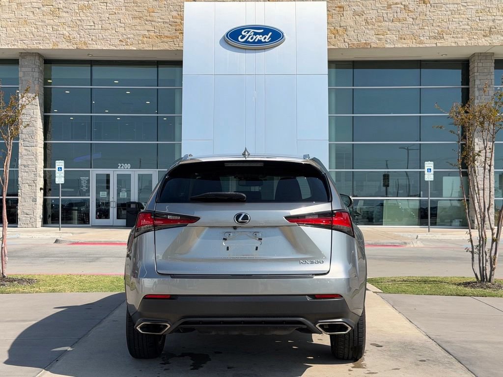 Used 2019 Lexus NX 300 AWD image 21