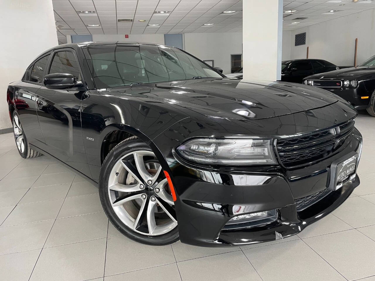 Used 2015 Dodge Charger R/T w/ Plus Group