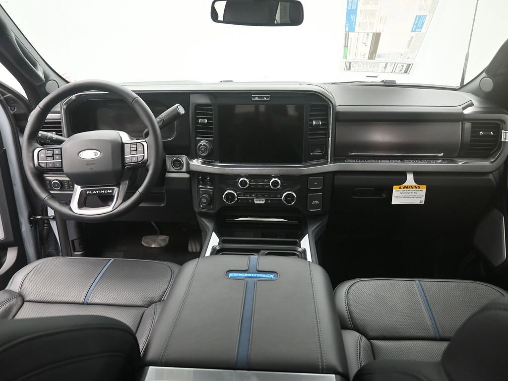 New 2026 Ford F250 Platinum w/ FX4 Off-Road Package image 28