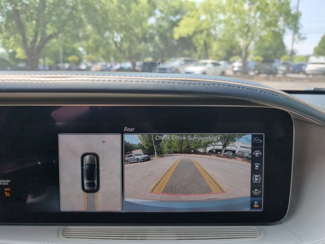 Used 2019 Mercedes-Benz S 560 Sedan w/ AMG Line Exterior image 13
