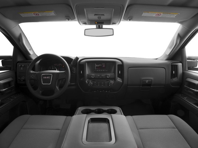 Used 2017 GMC Sierra 2500 4x4 Double Cab image 11