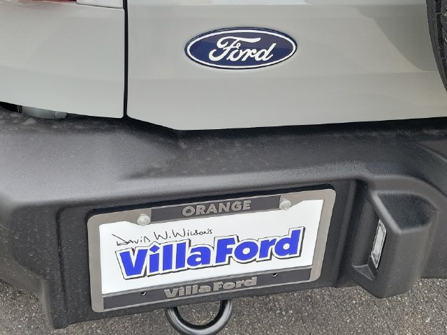 New 2026 Ford Bronco 2-Door AWD/4WD image 22