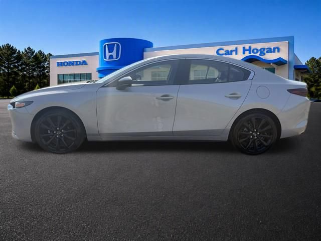 Used 2025 MAZDA MAZDA3 s FWD image 5