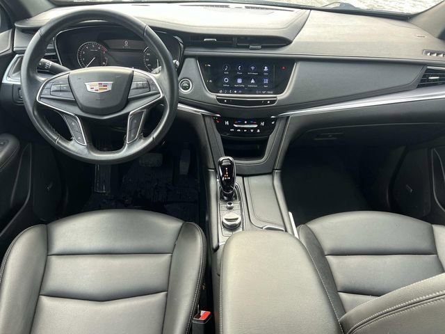 Used 2023 Cadillac XT5 Luxury image 15