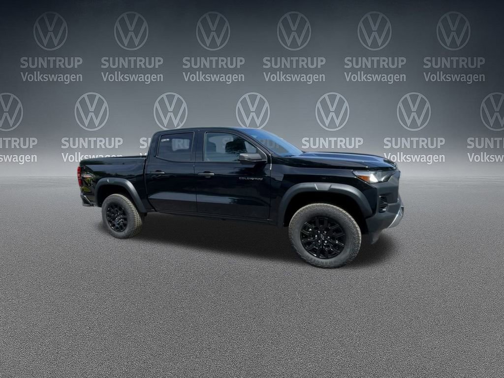 Used 2025 Chevrolet Colorado Trail Boss image 47