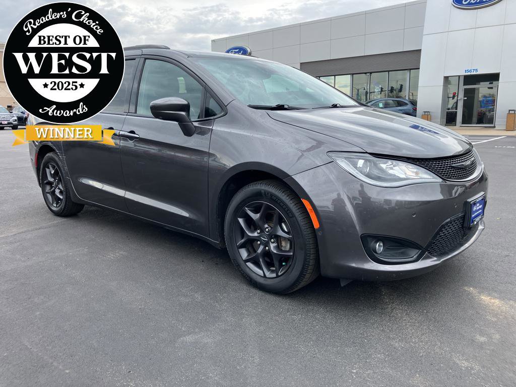 Used 2020 Chrysler Pacifica Touring-L Plus