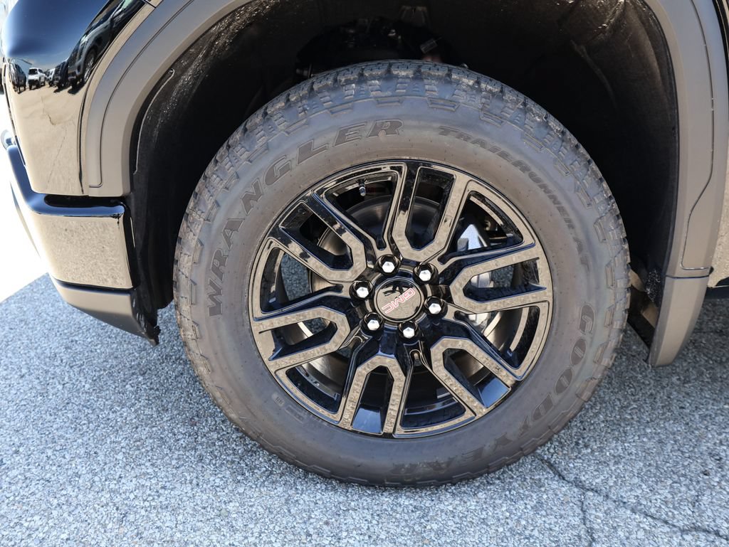 New 2026 GMC Sierra 1500 Elevation AWD/4WD image 29
