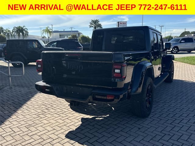 Used 2021 Jeep Gladiator Overland AWD/4WD image 7