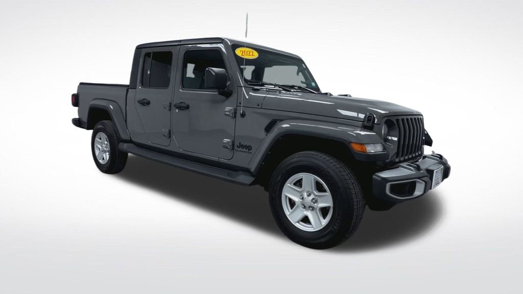 Used 2022 Jeep Gladiator Sport image 17