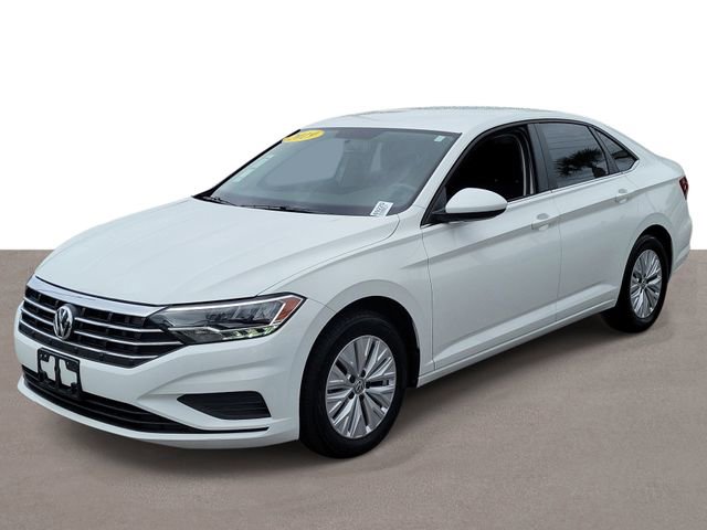 Used 2019 Volkswagen Jetta S FWD image 2