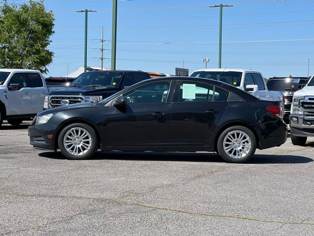 Used 2012 Chevrolet Cruze Eco FWD image 4