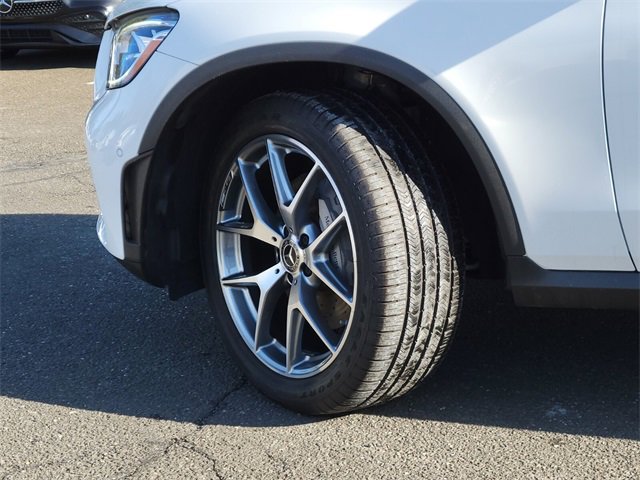 Certified 2022 Mercedes-Benz GLC 300 4MATIC image 27