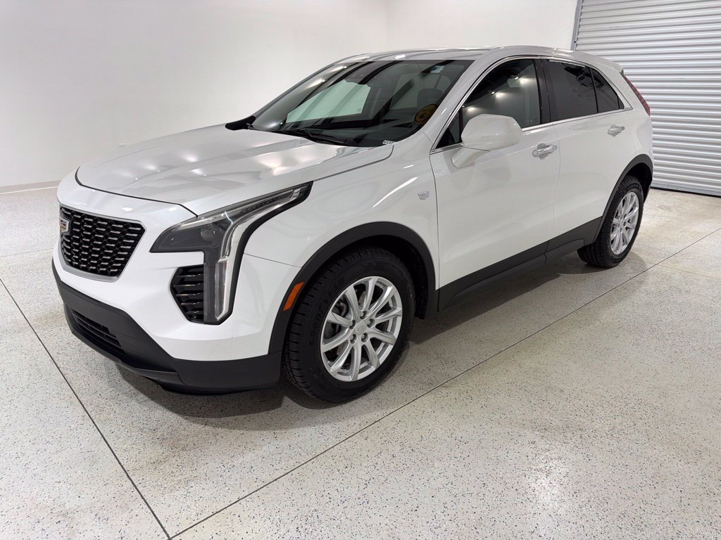 Used 2022 Cadillac XT4 Luxury w/ Driver Awareness Package