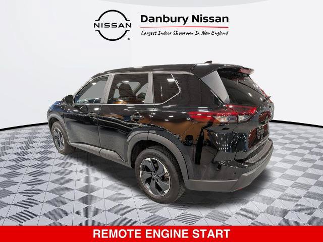 Certified 2024 Nissan Rogue SV AWD/4WD image 6