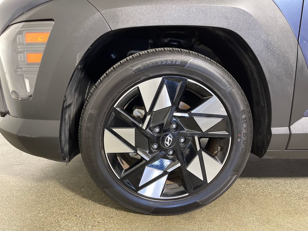 Certified 2024 Hyundai Kona SEL FWD image 11