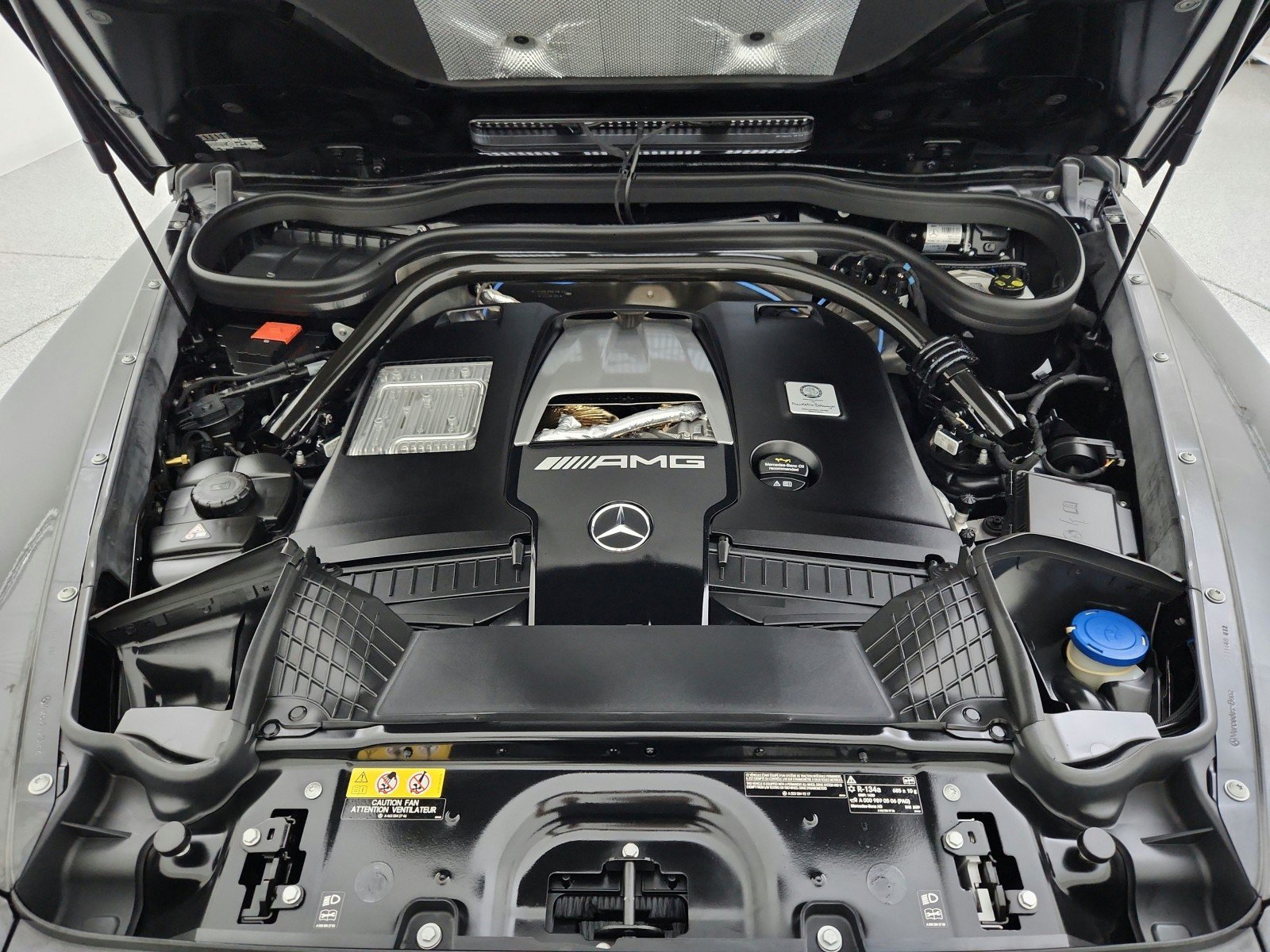 Certified 2023 Mercedes-Benz G 63 AMG 4MATIC image 32